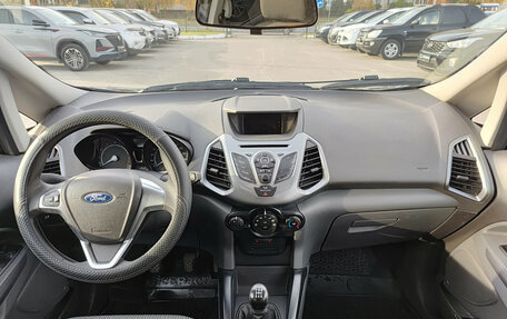 Ford EcoSport, 2016 год, 1 100 000 рублей, 17 фотография