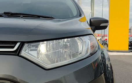 Ford EcoSport, 2016 год, 1 100 000 рублей, 21 фотография