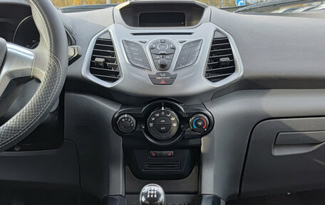 Ford EcoSport, 2016 год, 1 100 000 рублей, 18 фотография