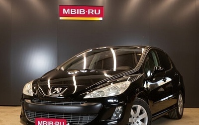 Peugeot 308 II, 2010 год, 700 000 рублей, 1 фотография