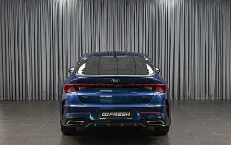 KIA K5, 2020 год, 2 599 000 рублей, 4 фотография