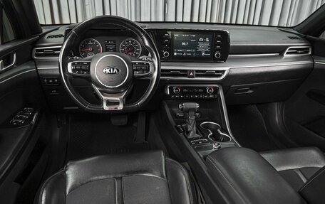 KIA K5, 2020 год, 2 599 000 рублей, 6 фотография