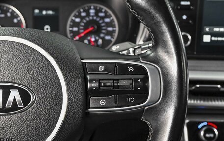 KIA K5, 2020 год, 2 599 000 рублей, 19 фотография