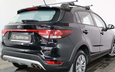 KIA Rio IV, 2019 год, 1 499 000 рублей, 4 фотография