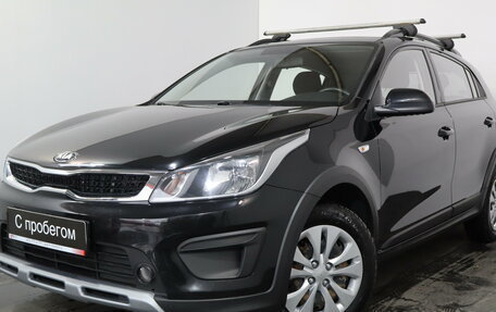 KIA Rio IV, 2019 год, 1 499 000 рублей, 3 фотография