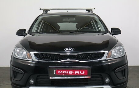 KIA Rio IV, 2019 год, 1 499 000 рублей, 2 фотография