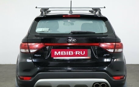 KIA Rio IV, 2019 год, 1 499 000 рублей, 5 фотография