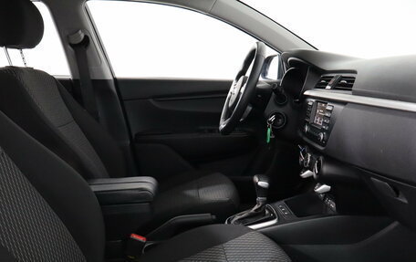 KIA Rio IV, 2019 год, 1 499 000 рублей, 11 фотография