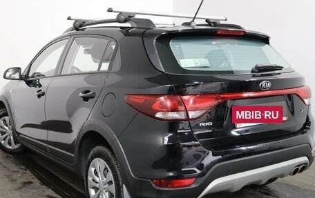 KIA Rio IV, 2019 год, 1 499 000 рублей, 6 фотография