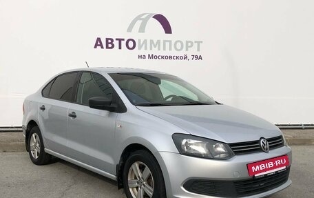 Volkswagen Polo VI (EU Market), 2014 год, 815 000 рублей, 3 фотография