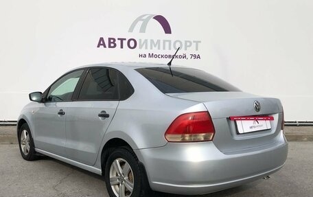 Volkswagen Polo VI (EU Market), 2014 год, 815 000 рублей, 4 фотография