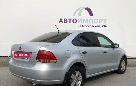 Volkswagen Polo VI (EU Market), 2014 год, 815 000 рублей, 2 фотография
