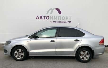 Volkswagen Polo VI (EU Market), 2014 год, 815 000 рублей, 5 фотография