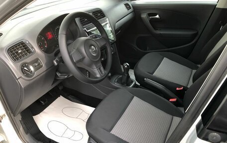 Volkswagen Polo VI (EU Market), 2014 год, 815 000 рублей, 9 фотография