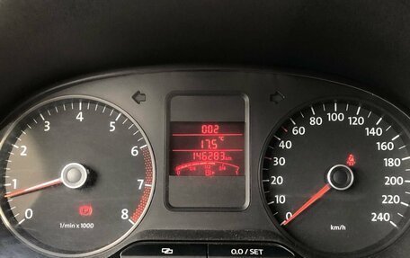 Volkswagen Polo VI (EU Market), 2014 год, 815 000 рублей, 12 фотография