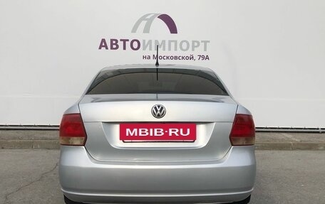 Volkswagen Polo VI (EU Market), 2014 год, 815 000 рублей, 8 фотография
