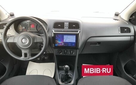 Volkswagen Polo VI (EU Market), 2014 год, 815 000 рублей, 10 фотография