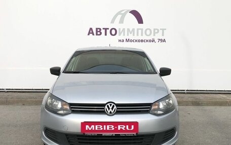 Volkswagen Polo VI (EU Market), 2014 год, 815 000 рублей, 7 фотография