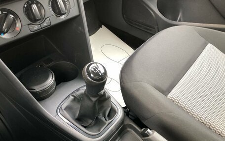Volkswagen Polo VI (EU Market), 2014 год, 815 000 рублей, 15 фотография