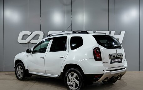 Renault Duster I рестайлинг, 2018 год, 1 499 000 рублей, 2 фотография