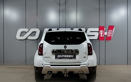 Renault Duster I рестайлинг, 2018 год, 1 499 000 рублей, 4 фотография