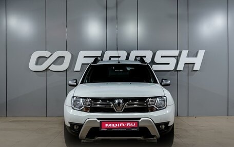 Renault Duster I рестайлинг, 2018 год, 1 499 000 рублей, 3 фотография