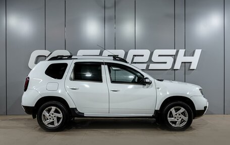 Renault Duster I рестайлинг, 2018 год, 1 499 000 рублей, 5 фотография