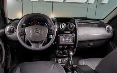 Renault Duster I рестайлинг, 2018 год, 1 499 000 рублей, 6 фотография