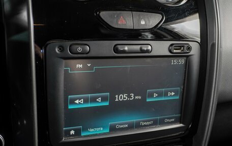 Renault Duster I рестайлинг, 2018 год, 1 499 000 рублей, 15 фотография