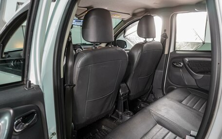 Renault Duster I рестайлинг, 2018 год, 1 499 000 рублей, 11 фотография