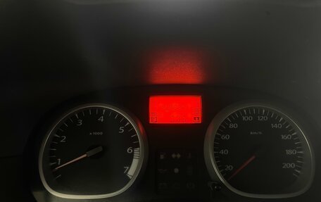 Renault Duster I рестайлинг, 2012 год, 940 000 рублей, 11 фотография