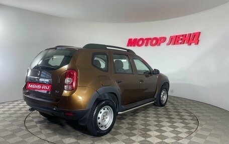 Renault Duster I рестайлинг, 2012 год, 940 000 рублей, 4 фотография