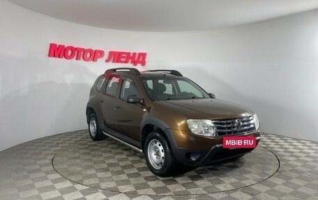 Renault Duster I рестайлинг, 2012 год, 940 000 рублей, 3 фотография