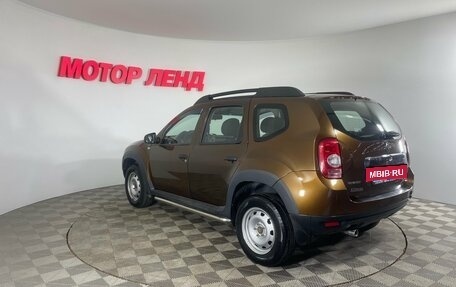 Renault Duster I рестайлинг, 2012 год, 940 000 рублей, 6 фотография