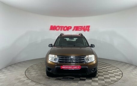 Renault Duster I рестайлинг, 2012 год, 940 000 рублей, 2 фотография
