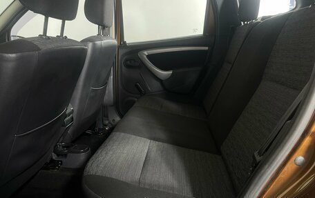 Renault Duster I рестайлинг, 2012 год, 940 000 рублей, 16 фотография