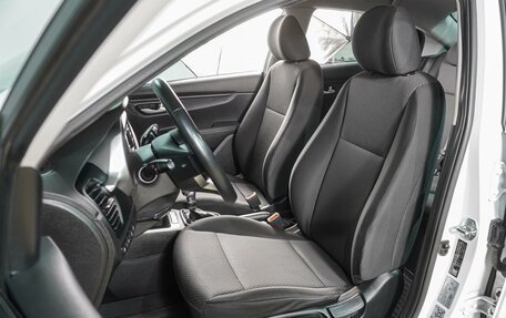KIA Rio IV, 2021 год, 1 499 000 рублей, 10 фотография