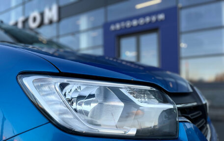 Renault Sandero II рестайлинг, 2020 год, 1 250 000 рублей, 2 фотография