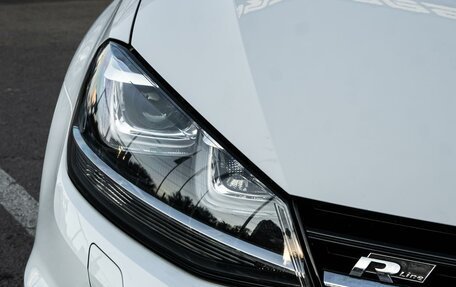 Volkswagen Golf VII, 2014 год, 1 600 000 рублей, 6 фотография