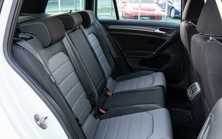 Volkswagen Golf VII, 2014 год, 1 600 000 рублей, 11 фотография