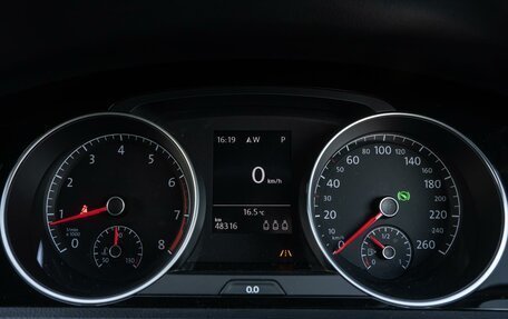 Volkswagen Golf VII, 2014 год, 1 600 000 рублей, 14 фотография