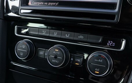 Volkswagen Golf VII, 2014 год, 1 600 000 рублей, 17 фотография
