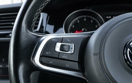 Volkswagen Golf VII, 2014 год, 1 600 000 рублей, 19 фотография