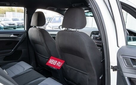Volkswagen Golf VII, 2014 год, 1 600 000 рублей, 13 фотография