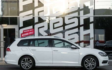 Volkswagen Golf VII, 2014 год, 1 600 000 рублей, 5 фотография