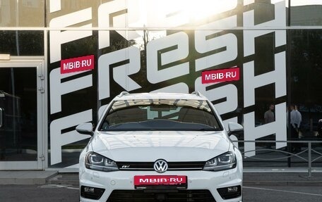 Volkswagen Golf VII, 2014 год, 1 600 000 рублей, 3 фотография