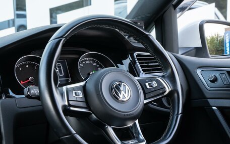 Volkswagen Golf VII, 2014 год, 1 600 000 рублей, 22 фотография