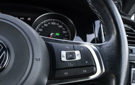 Volkswagen Golf VII, 2014 год, 1 600 000 рублей, 20 фотография