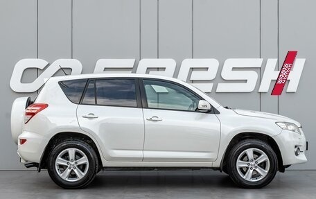 Toyota RAV4, 2010 год, 1 480 000 рублей, 5 фотография
