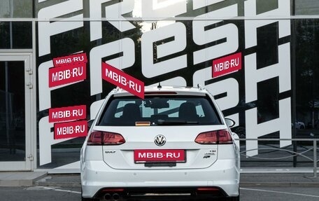Volkswagen Golf VII, 2014 год, 1 600 000 рублей, 4 фотография